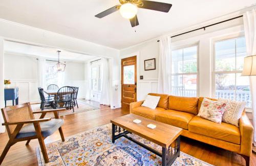 Montreat House | Cannon Cottage A