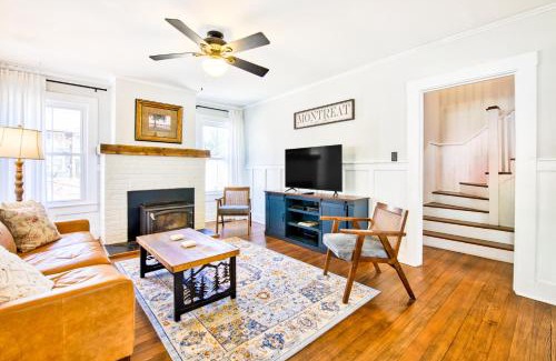 Montreat House | Cannon Cottage A