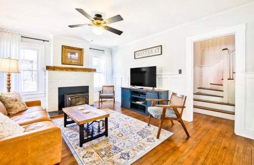 Montreat House | Cannon Cottage
