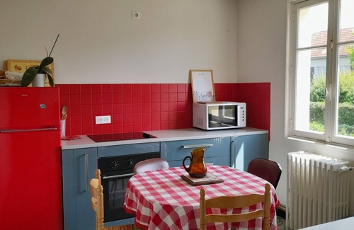 Le Vigean House | Cantalian House