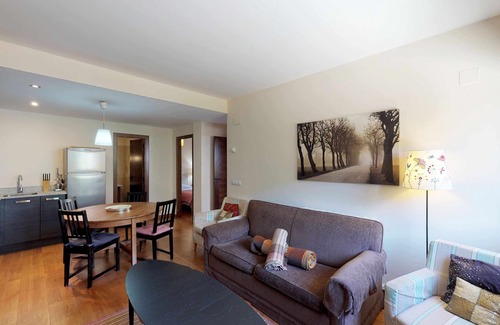 Escarrilla Apartment | Cantero 23 - tucasaenlospirineos