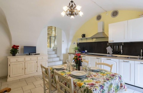 Terzorio Apartment | Cantina by Interhome