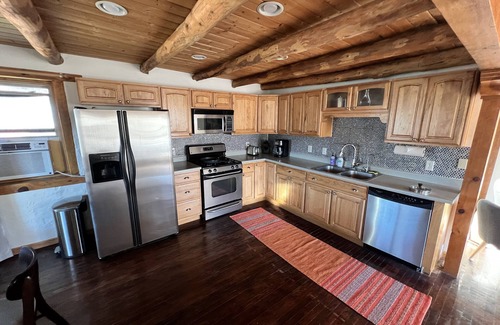 Grants House | Cantina Stagecoach Stop