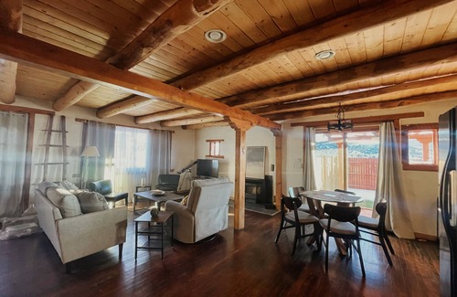 Grants House | Cantina Stagecoach Stop