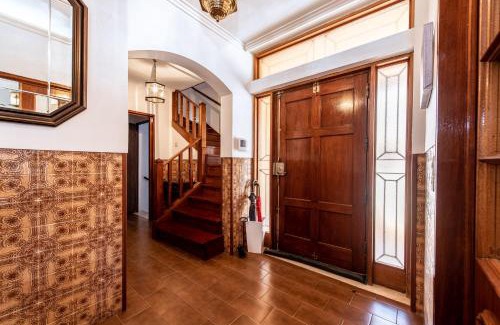 Barrio Santana Villa | Cantinho alegre em Cascais