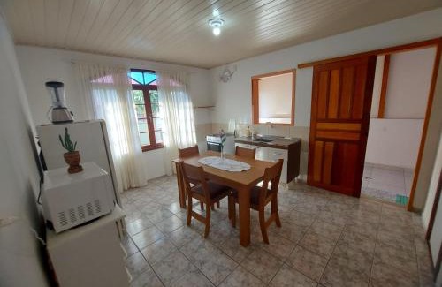 Costa e Silva House | Cantinho do silêncio