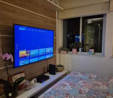 Alto Apartment | Cantinho especial na Serra