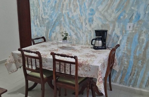Lorena House | Canto da fé