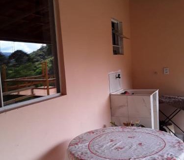 Itamonte House | Canto das Águas Cachoeirinha