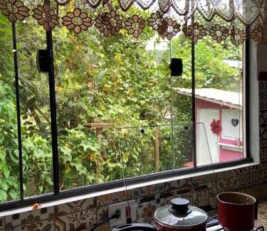Centro House | Canto das Bromélias - Visconde de Mauá