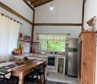 Centro House | Canto das Bromélias - Visconde de Mauá