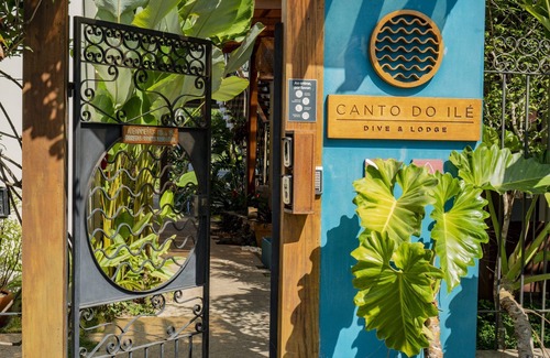 Portal das Artes Hotel | Canto do Ilé Dive & Lodge