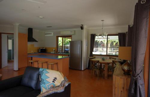 Canungra Villa | Canungra Valley Cottage