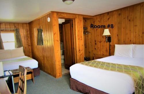 Hot Sulphur Springs Hotel | Canyon Motel
