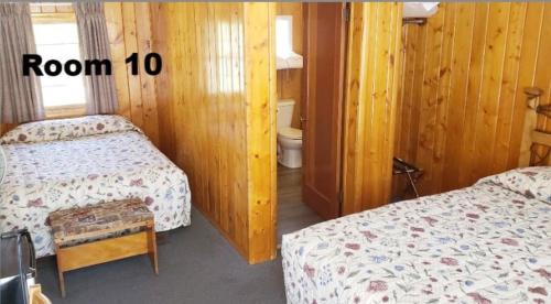 Hot Sulphur Springs Hotel | Canyon Motel