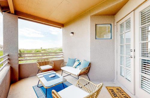 Tucson Apartment | Canyon Oasis- Canyon View #3214