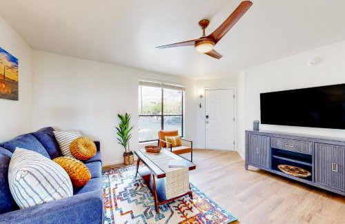Tucson Apartment | Canyon Oasis- Canyon View #3214