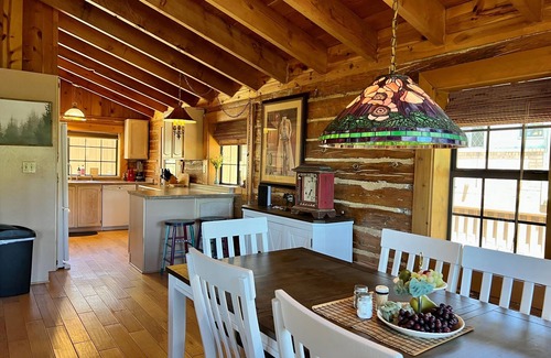 Prescott Cabin | Canyon View Cabin - Prescott Cabin Rentals