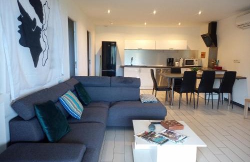 Figarella Apartment | Cap CORSE URIBELLINU 2 formule petit déjeuner