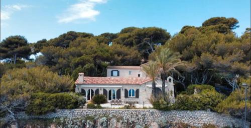 Cap-d'Antibes Villa | Cap d’Antibes Sea view villa