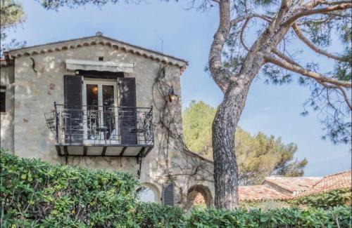 Cap-d'Antibes Villa | Cap d’Antibes Sea view villa