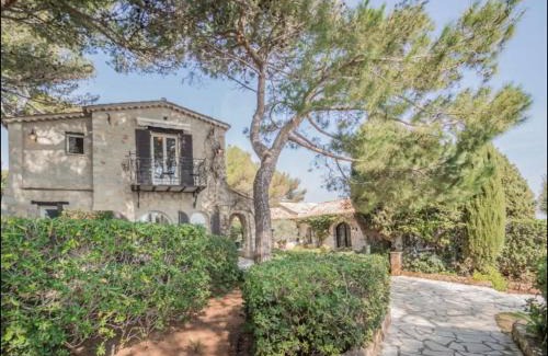 Cap-d'Antibes Villa | Cap d’Antibes Sea view villa