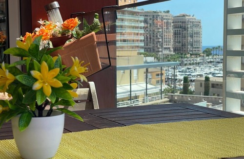 Quartier du Port Apartment | Cap Dail - France - Luxury Apartment Aircon