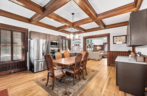 Capitol Hill Apartment | Cap Hill Historic Condo | Private, Garage Parking