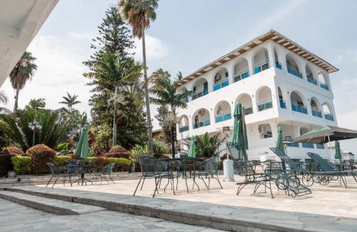 Goma Hotel | Cap Kivu Hôtel