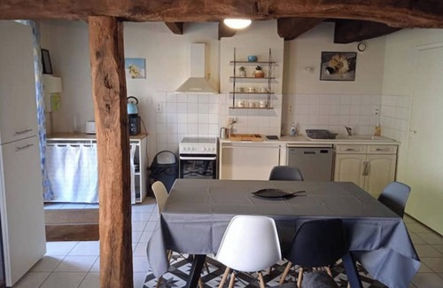 Champniers-et-Reillac House | Cap Nature - Maison T3 Confort/relaxation 7/8 Personnes