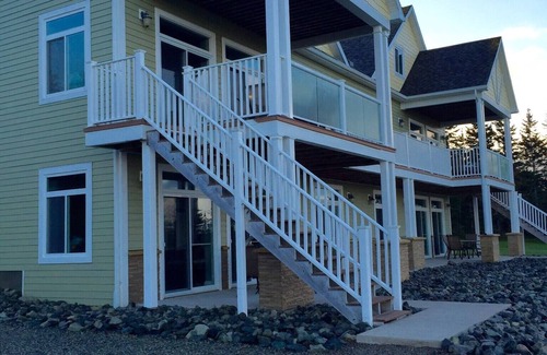 Port Hood Condo | Cape Breton Island Luxury Condo Sleeps 4 Condo 3