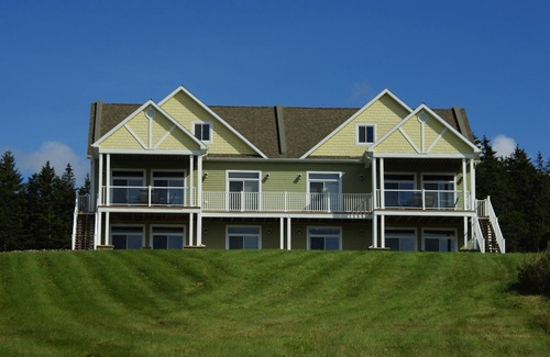 Port Hood Condo | Cape Breton Island Luxury Condo Sleeps 4 Condo 3