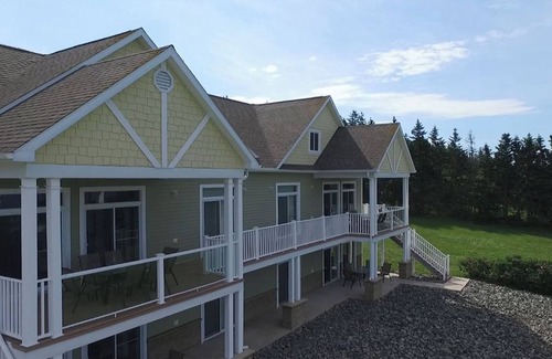 Port Hood Condo | Cape Breton Island Luxury Condo Sleeps 4 Condo 3