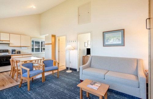 West Yarmouth Apartment | Cape Codder for 4, Green Harbor Resort, Private Beach, Ocean-View Pool