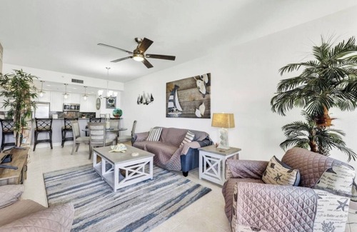 Cape Harbour Condo | Cape Harbour 12th floor condo! 'Low Season' Rates start at 950/week!