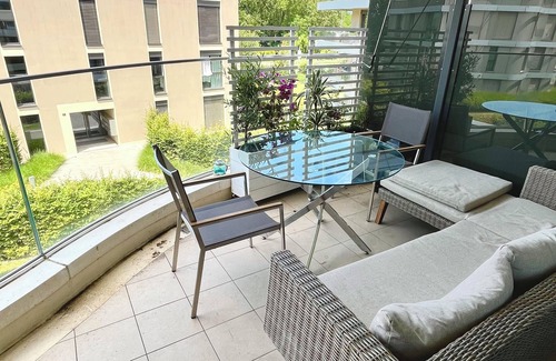 Saint-Sulpice Apartment | Cape Homes St-Sulpice