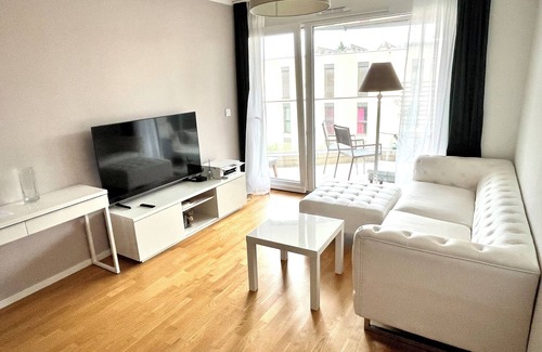 Saint-Sulpice Apartment | Cape Homes St-Sulpice