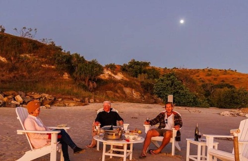 Curtis Island House | Cape Keppel Beach Cottage 2