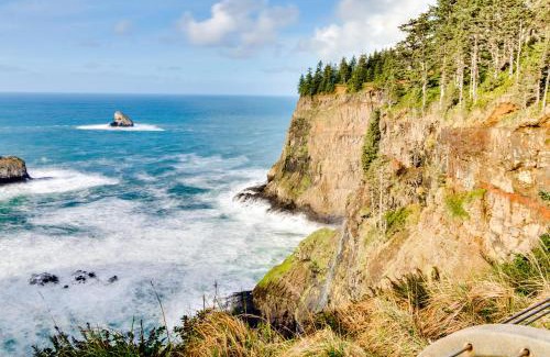 Cape Meares House | Cape Meares Beach Getaway