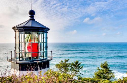 Cape Meares House | Cape Meares Beach Getaway