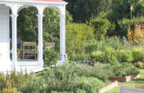 Waimarama Cottage | Cape South Cottage - delightful country cottage with Pacific ocean views