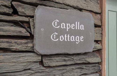 Keswick House | Capella Cottage