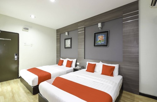 Seksyen 13 Hotel | Capital O 812 Hotel SMC Seksyen 13