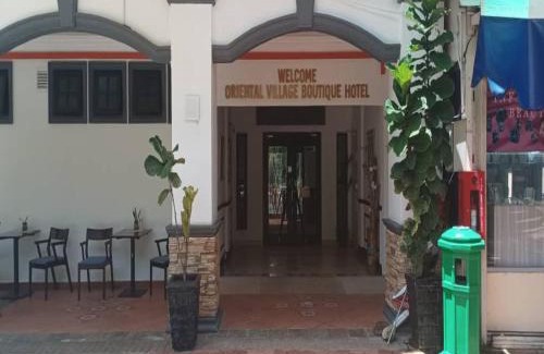 Padang Matsirat Hotel | Capital O 91179 Geopark Village Boutique Hotel