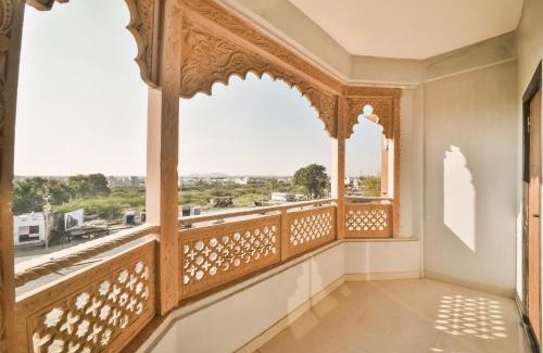 Bhilwara Hotel | Capital O Amit Palace