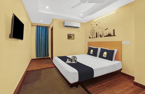 Kakinada Hotel | Capital O De Alphabet Kakinada