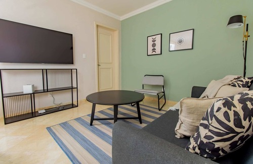 Los Morales Apartment | Capitalia | 2BR Elegance: Racine
