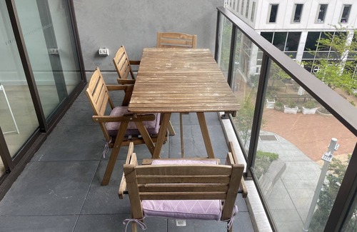 Canberra City Centre Apartment | Capitol executive apartment