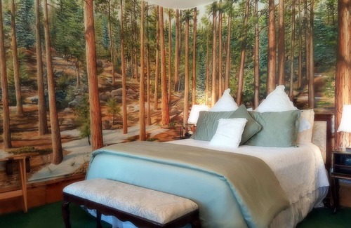 Capitol Hill Bed & Breakfast | Capitol Hill Mansion B&B Inn