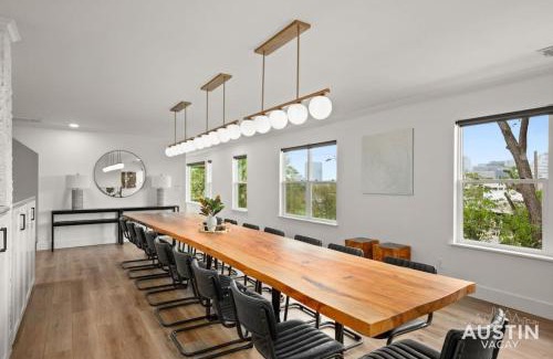 Swede Hill House | Capitol View DT w Elevator with Free Swim Club Access